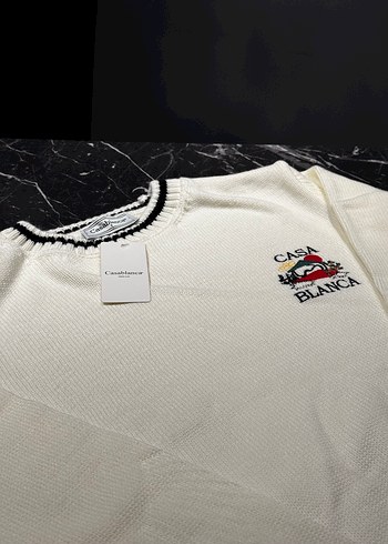 CASA BLANCA - TRİKO KAZAK - Görsel 3