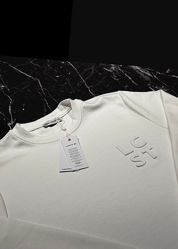 LACOSTE SWEATSHİRT - Görsel 2