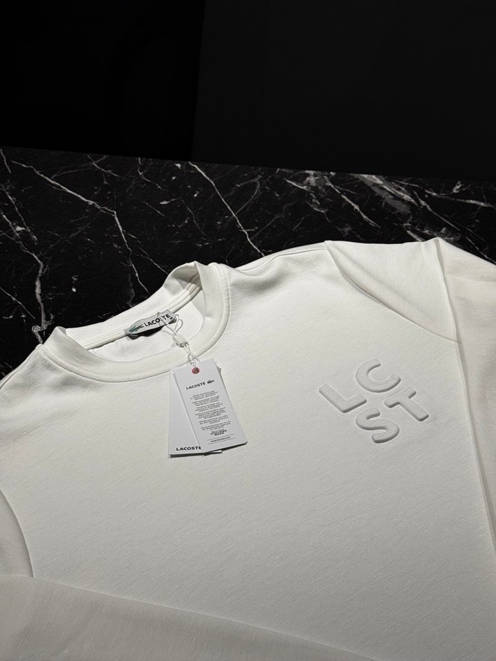 LACOSTE SWEATSHİRT - Görsel 2