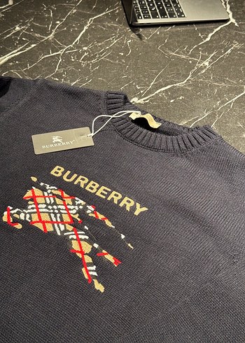 BURBERRY TRİKO KAZAK - Görsel 2