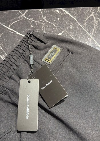 DOLCE GABBANA - KUMAŞ PANTOLON - Görsel 3