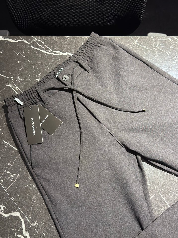 DOLCE GABBANA - KUMAŞ PANTOLON - Görsel 2