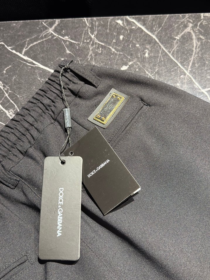 DOLCE GABBANA - KUMAŞ PANTOLON - Görsel 3