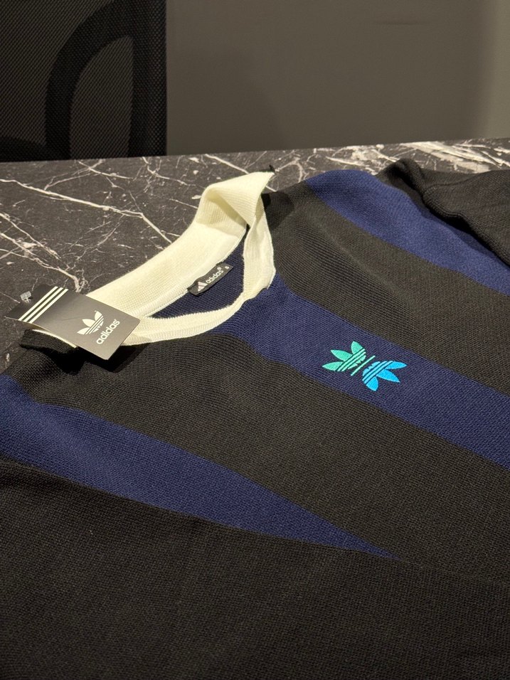 ADİDAS TRİKO KAZAK - Görsel 2