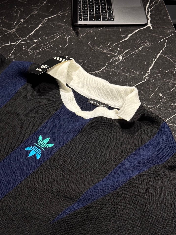 ADİDAS TRİKO KAZAK - Görsel 3