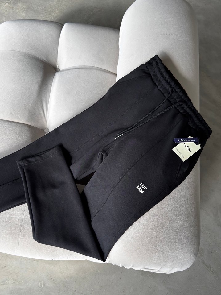 LUFİAN RAHAT KESİM EŞOFMAN - Görsel 3