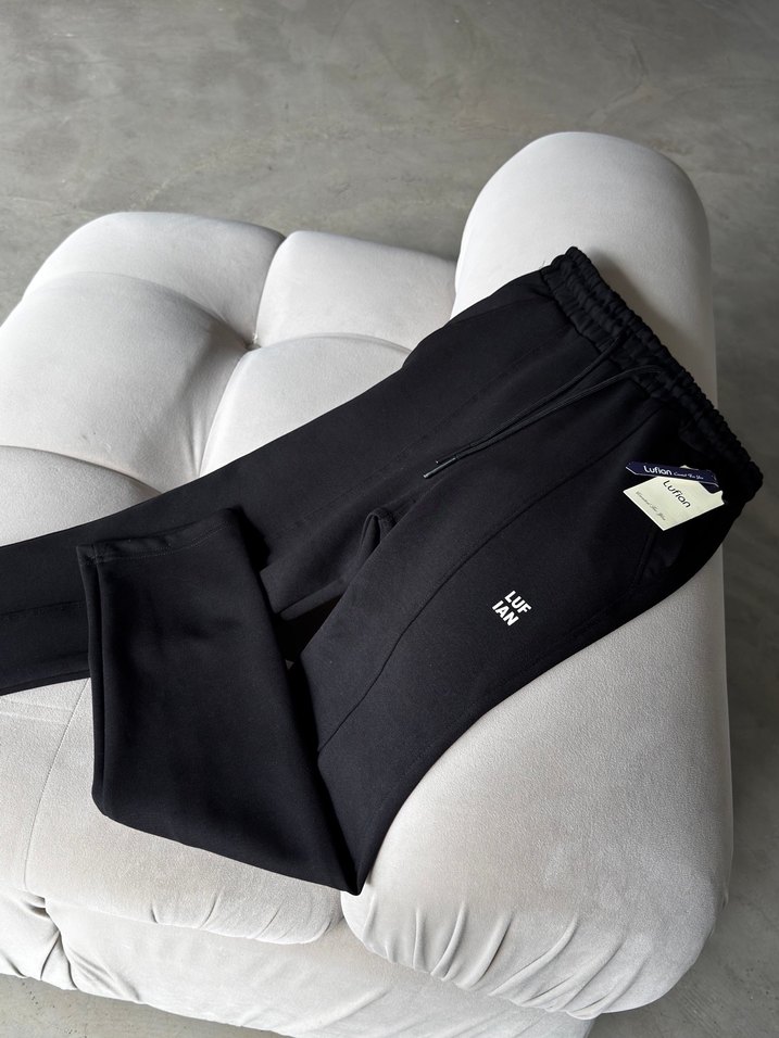 LUFİAN RAHAT KESİM EŞOFMAN - Görsel 2