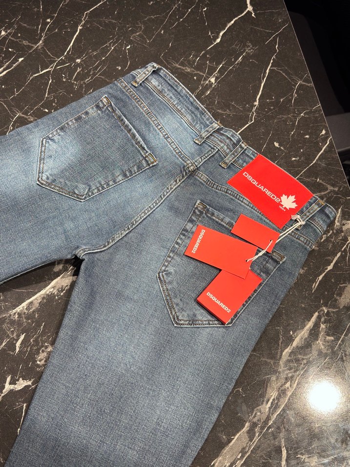 DSQUARED2 JEANS - Görsel 3