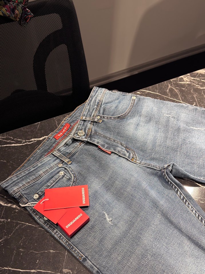 DSQUARED2 JEANS - Görsel 2