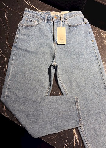 BOYFRIEND KESİM JEANS - Görsel 3