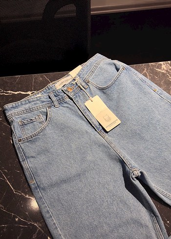 BOYFRIEND KESİM JEANS - Görsel 2