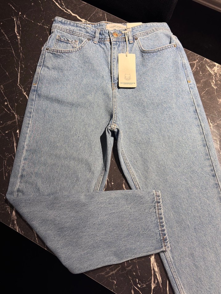 BOYFRIEND KESİM JEANS - Görsel 3