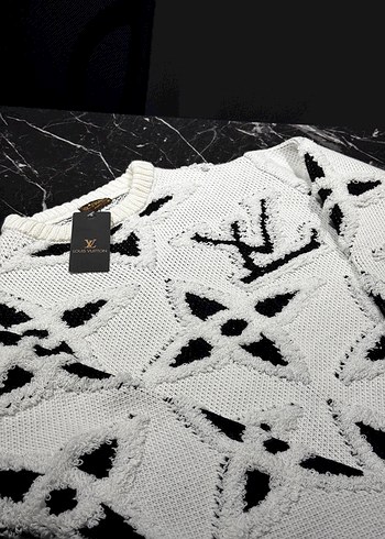 LV TRİKO KAZAK - Görsel 3