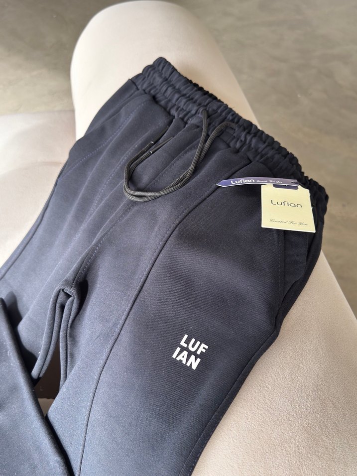 LUFİAN RAHAT KESİM EŞOFMAN - Görsel 3