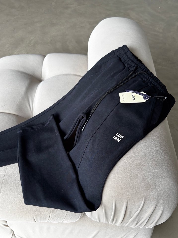 LUFİAN RAHAT KESİM EŞOFMAN - Görsel 2