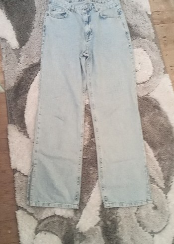 Mavi Kadın Salaş Denim Jean - Görsel 3