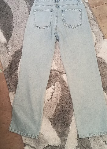 Mavi Kadın Salaş Denim Jean - Görsel 7