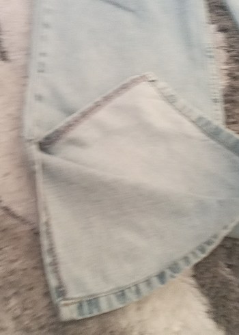 Mavi Kadın Salaş Denim Jean - Görsel 5