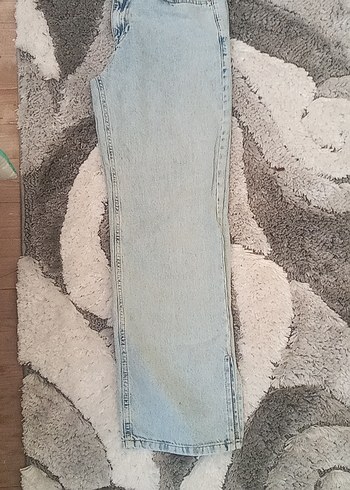 Mavi Kadın Salaş Denim Jean - Görsel 2