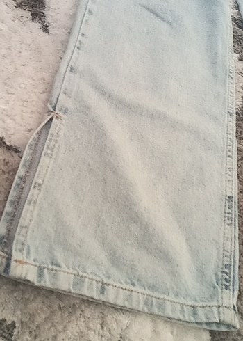 Mavi Kadın Salaş Denim Jean - Görsel 4