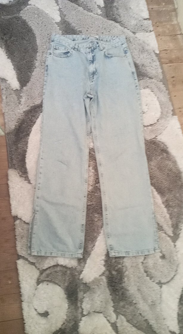 Mavi Kadın Salaş Denim Jean - Görsel 3