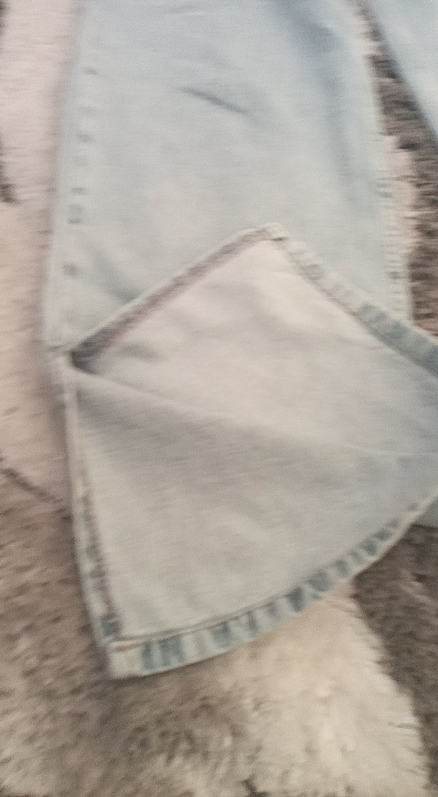 Mavi Kadın Salaş Denim Jean - Görsel 5