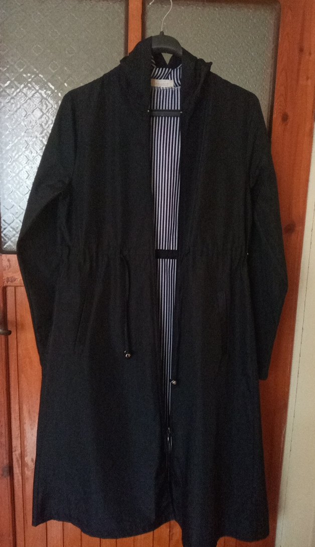 Kadı trençkot - Görsel 4