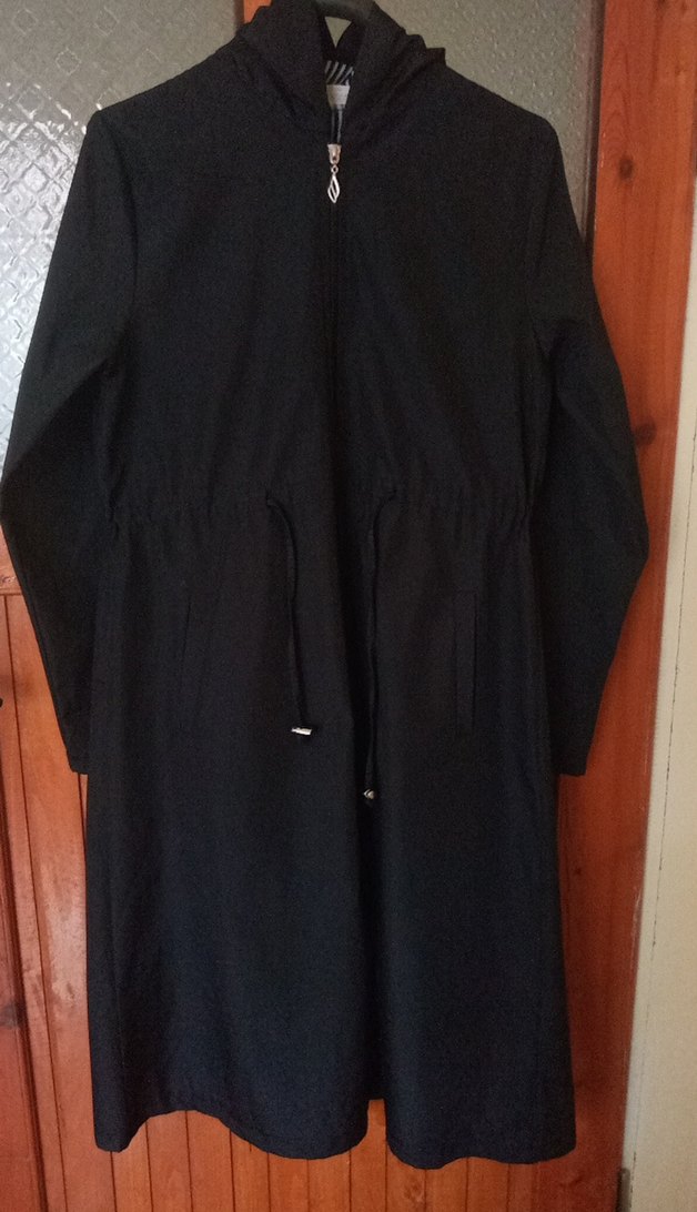 Kadı trençkot - Görsel 3