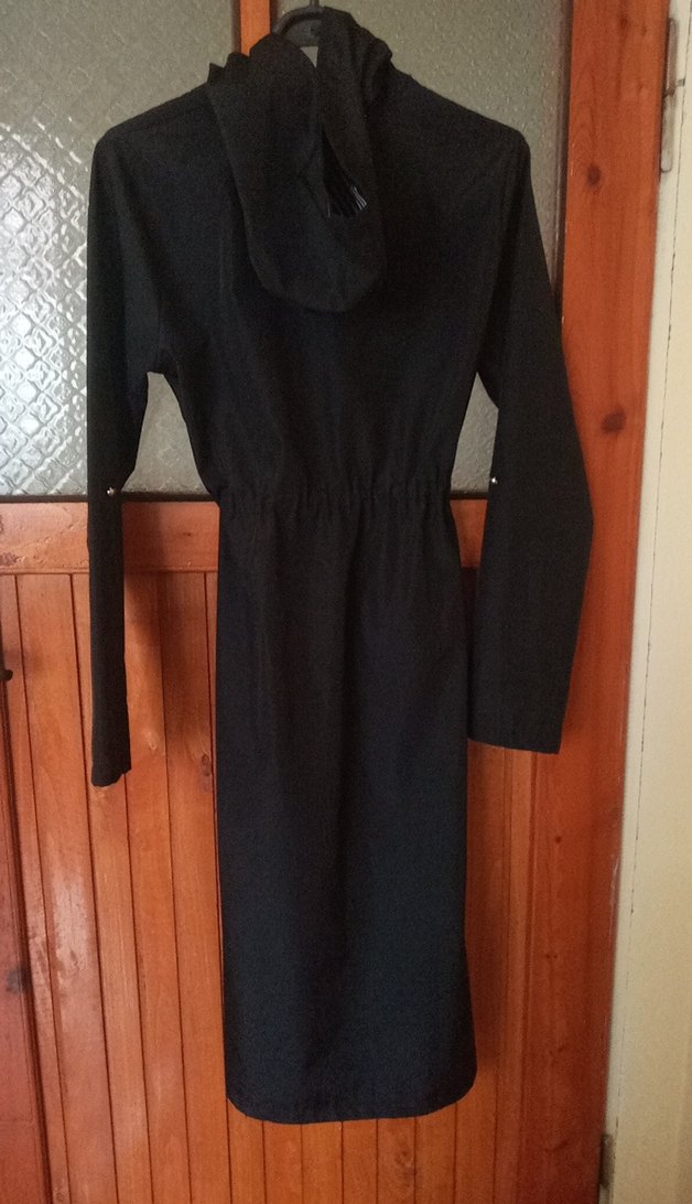 Kadı trençkot - Görsel 2