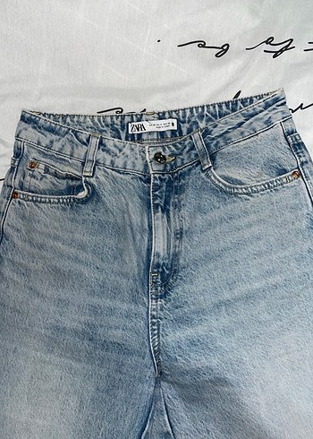 Mavi  Fit Kadın Denim Pantolon - Görsel 2