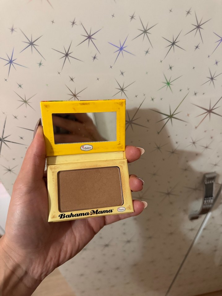 Parlak Kahverengi Bahama Mama bronzer - Görsel 2