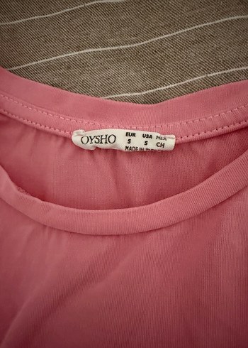 Pembe bluz - Görsel 3