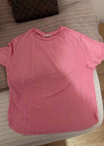 Pembe bluz - Görsel 2