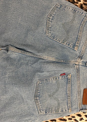 Kadın Levis pantolon - Görsel 4