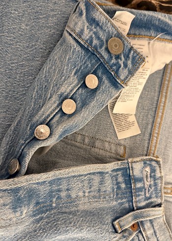 Kadın Levis pantolon - Görsel 5