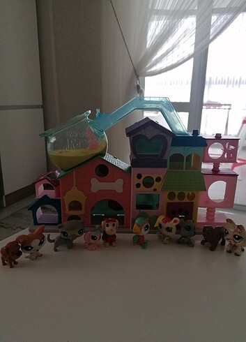 Petshop oyuncak