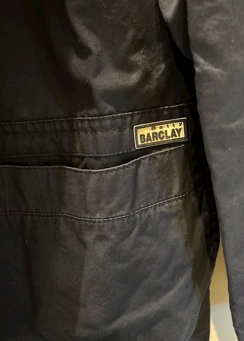 Betty barclay marka parka - Görsel 6