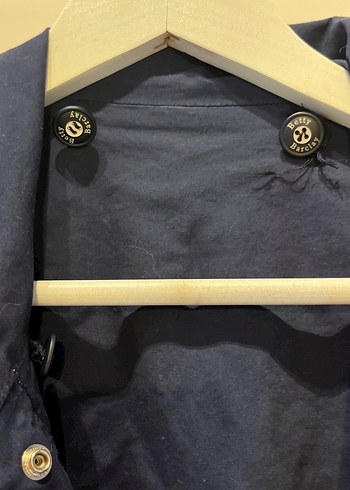 Betty barclay marka parka - Görsel 3