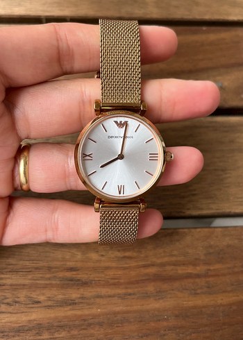Armani Kadin Saat