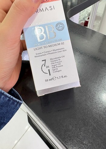 Farmasi BB Krem Açık Bej 02 - Görsel 2