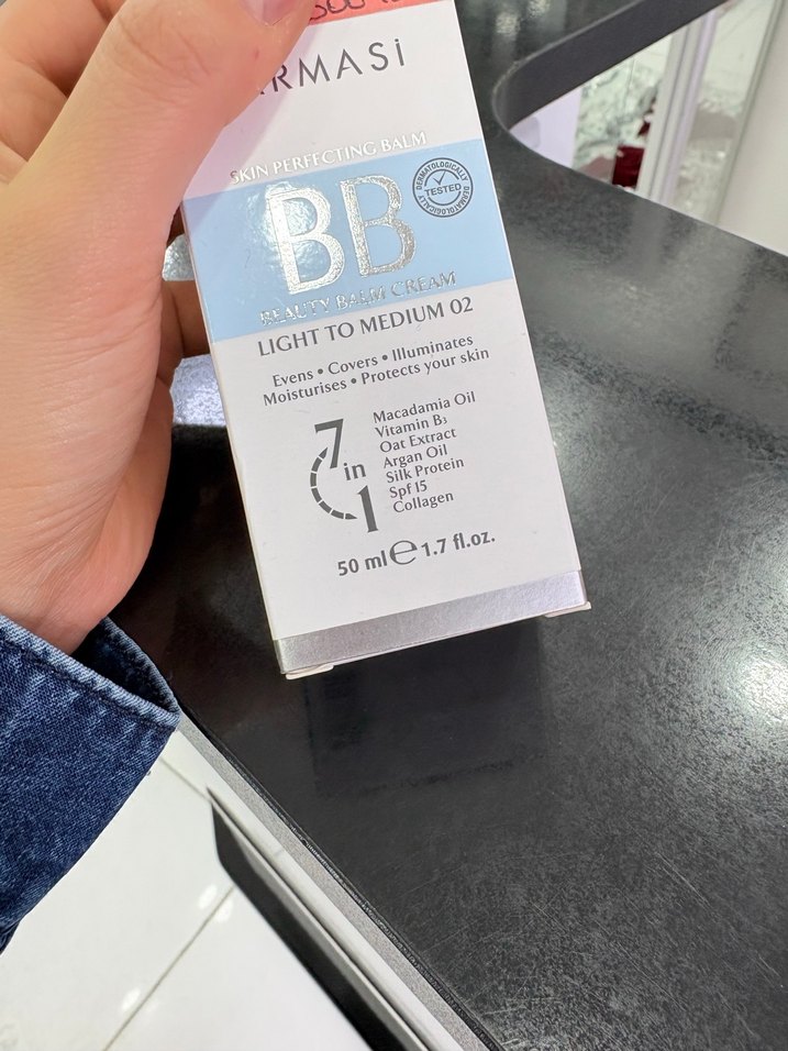 Farmasi BB Krem Açık Bej 02 - Görsel 2