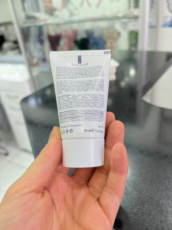 Farmasi BB Krem Açık Bej 02 - Görsel 3