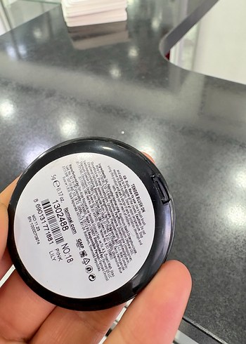 Farmasi Pastel Pembe Allık - Görsel 3