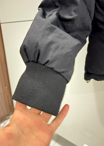 Siyah Mont - Görsel 3