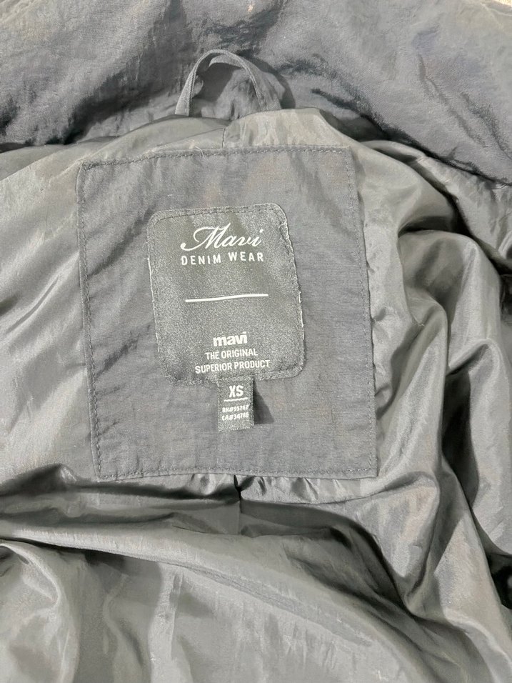 Siyah Mont - Görsel 4