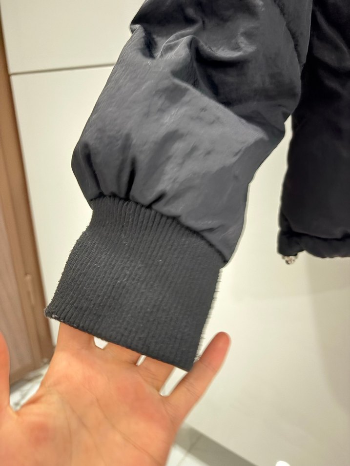 Siyah Mont - Görsel 3