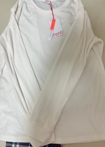 Kadın Çok Renkli Pilili Midi Kumaş Pantolon - Görsel 4