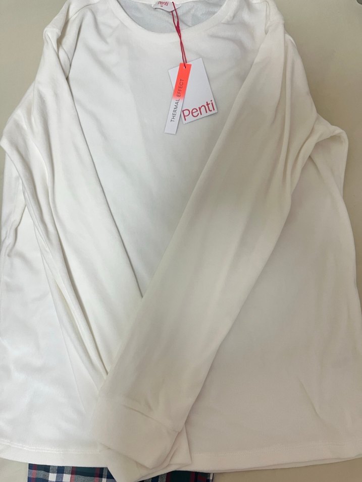 Kadın Çok Renkli Pilili Midi Kumaş Pantolon - Görsel 4