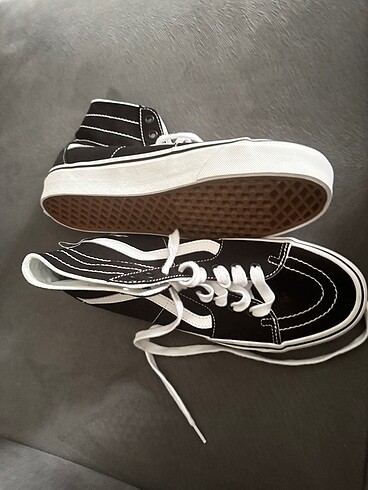39 Beden Yüksek topuklu vans
