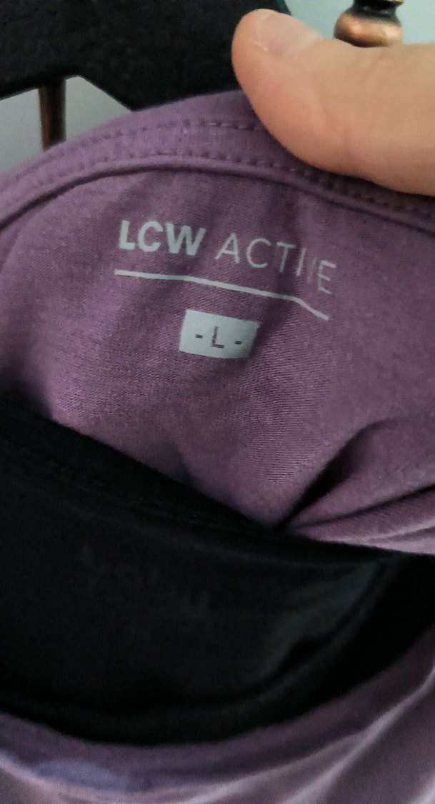 Mor Salaş tişört - Görsel 2